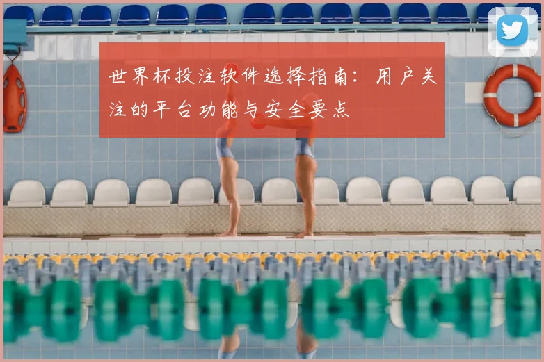 世界杯投注软件选择指南：用户关注的平台功能与安全要点