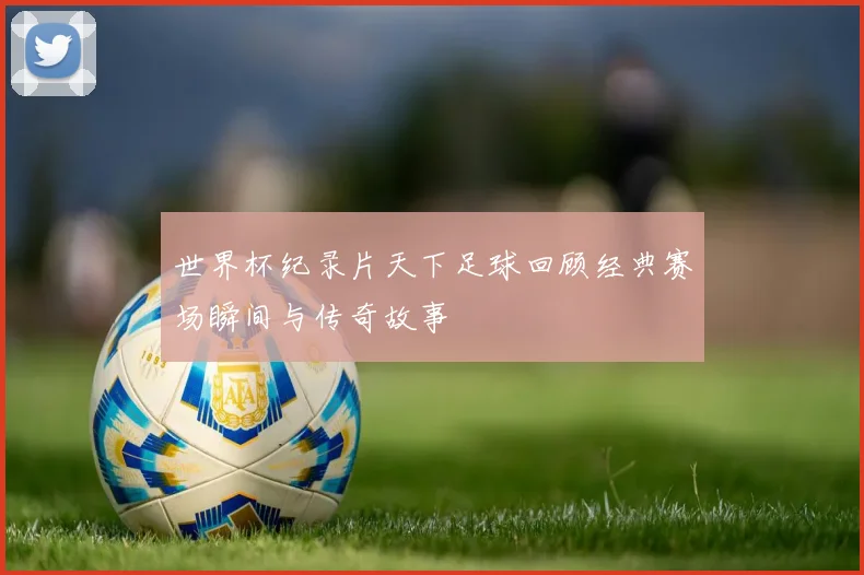 世界杯纪录片天下足球回顾经典赛场瞬间与传奇故事