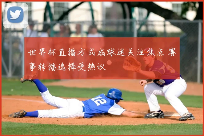 世界杯直播方式成球迷关注焦点 赛事转播选择受热议